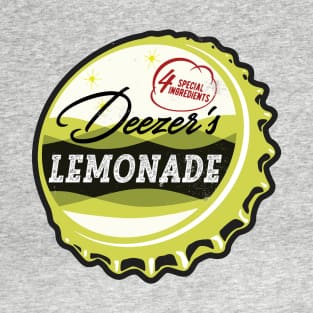 Vintage Lemonade Bottlecap T-Shirt